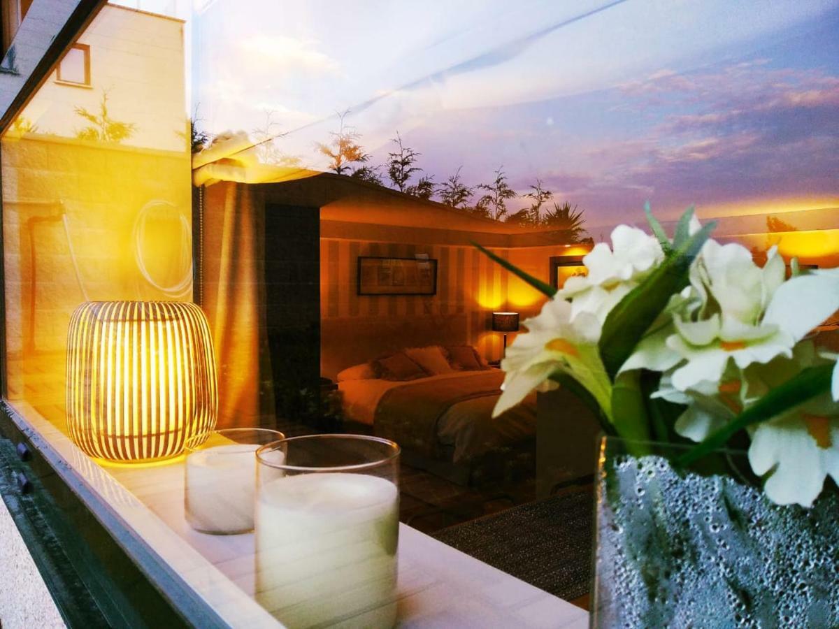 Mirador A Caeira, Lovely Loft Понтеведра Экстерьер фото