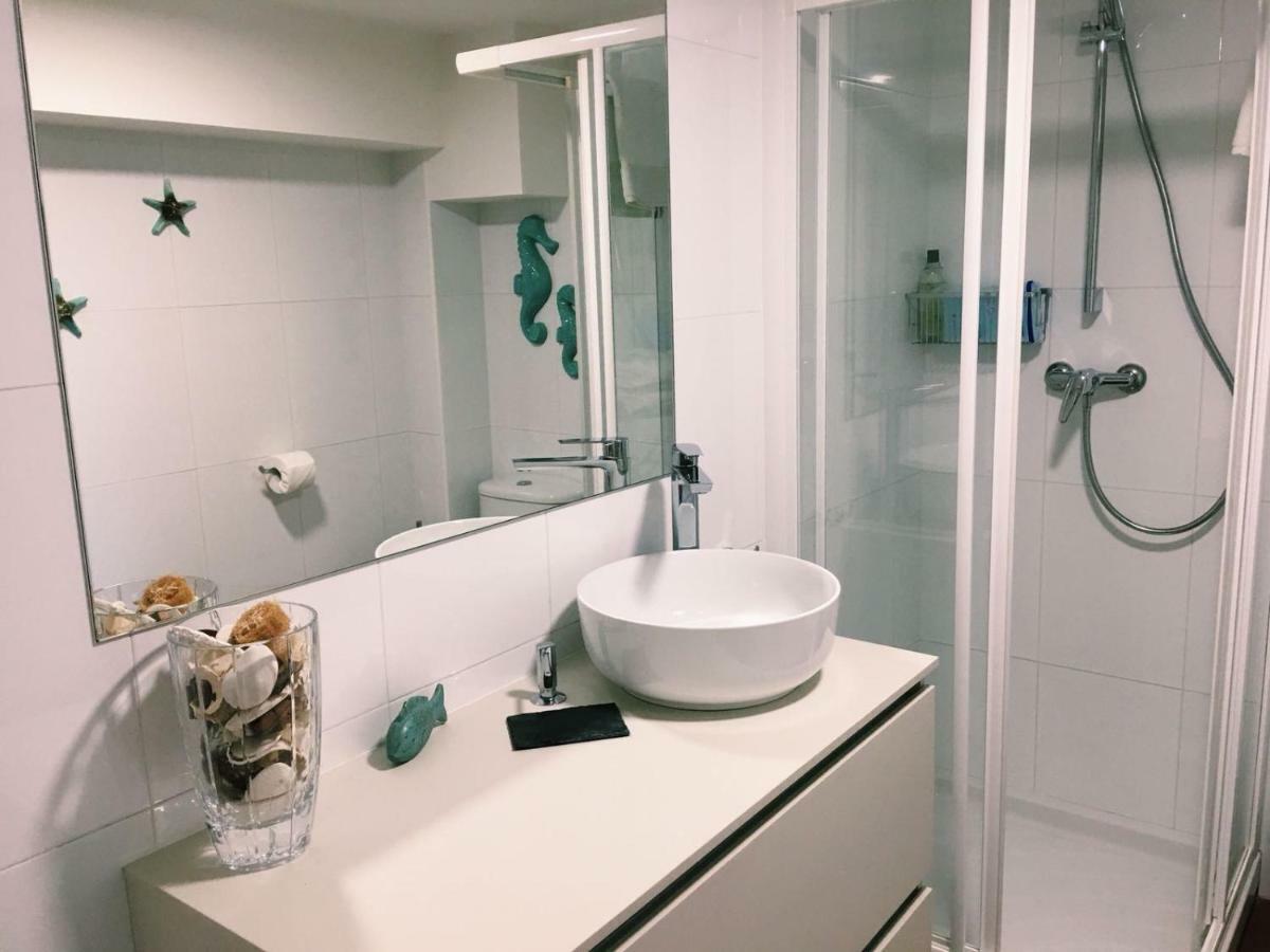 Mirador A Caeira, Lovely Loft Понтеведра Экстерьер фото